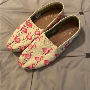 Flamingo TOMS
